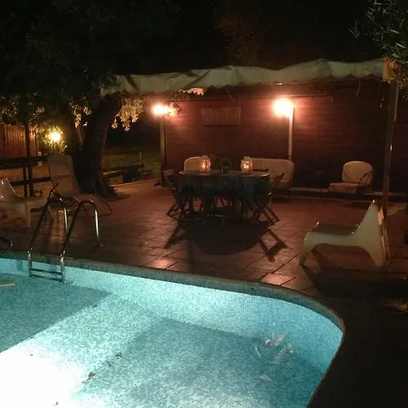 בקתה Cottage Cefalu צ'פאלו