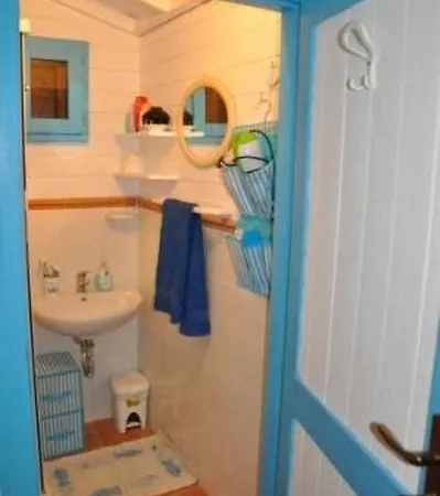 בקתה Cottage Cefalu צ'פאלו