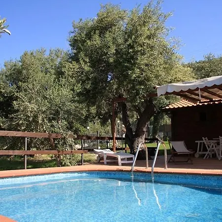 Cottage Cefalu Chalet